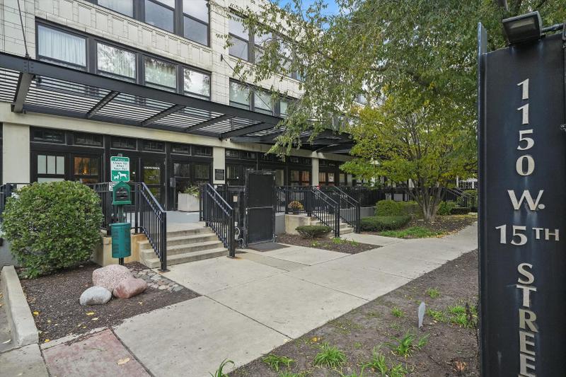 1150 West 15th Street, Unit 133, Chicago, IL 60608 for Sale