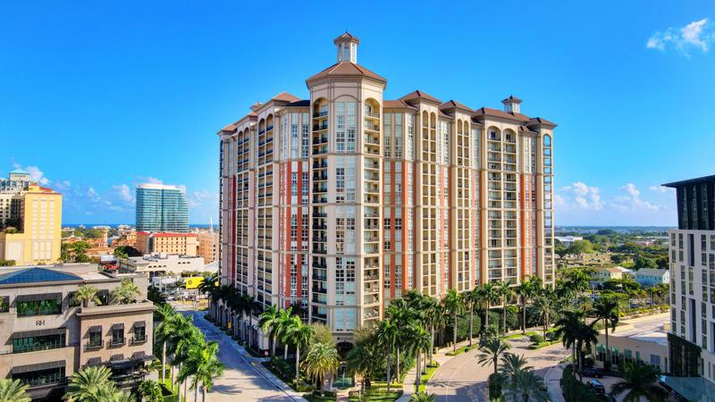 550 Okeechobee Boulevard, Unit 501, West Palm Beach, FL 33401 for Sale