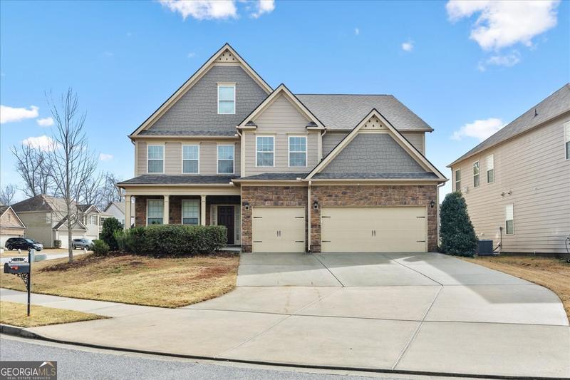 7327 Parkland Bend, Fairburn, GA 30213 for Sale