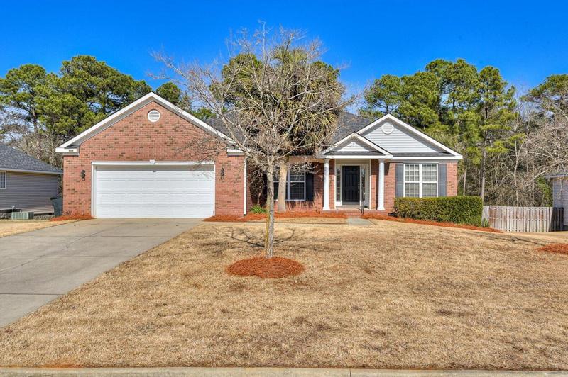 468 St Julian Pl, North Augusta, SC 29860 - MLS 525184 for Sale