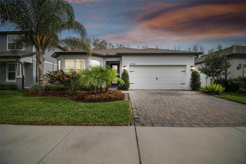20748 Monza Loop, LAND O LAKES, FL 34638  MLS# T3501017 for Sale