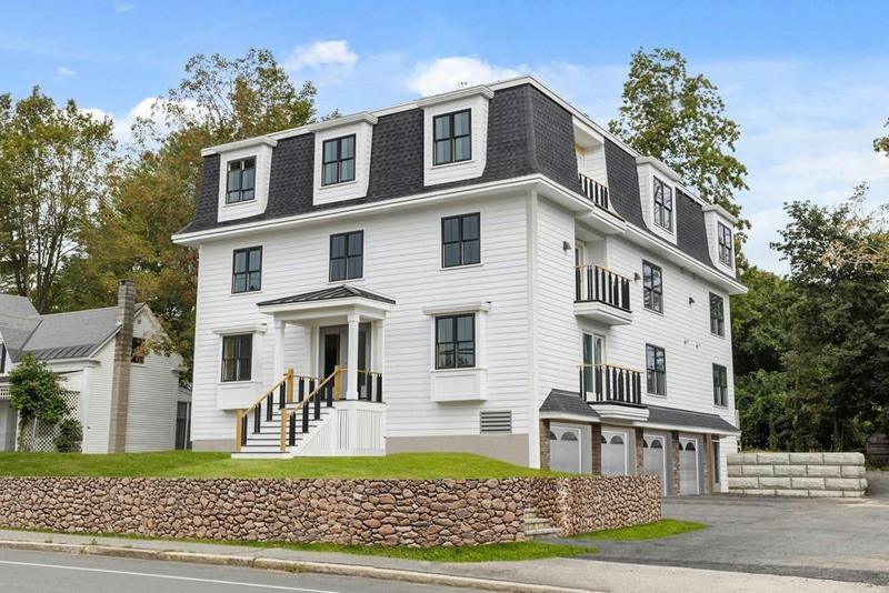 50 MAIN ST # 202, Pepperell, MA 01463 Condominium For Sale  MLS# 73200265