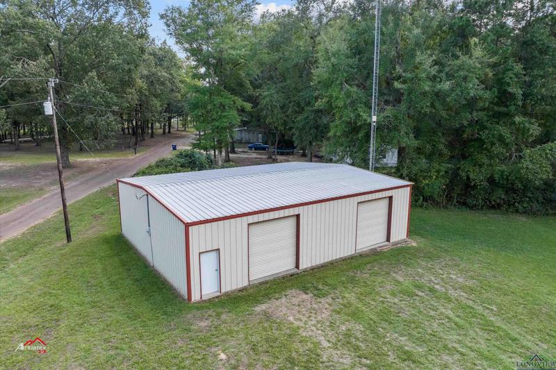 County Road 191 and 1911, Gary, TX 75643 for Sale