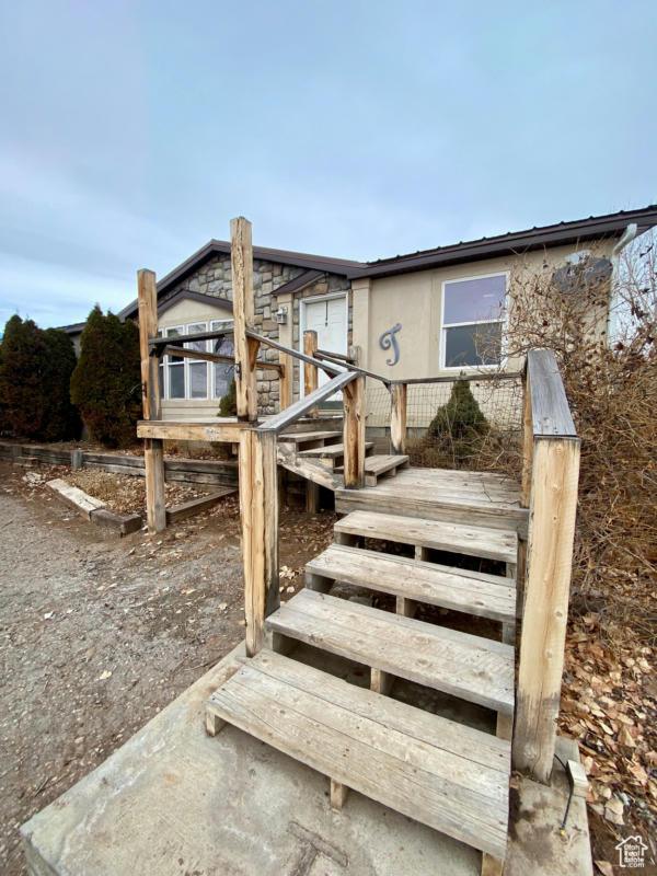 2461 N 3000 W, Roosevelt, UT 84066 Single Family Residence For Sale  MLS# 1980590