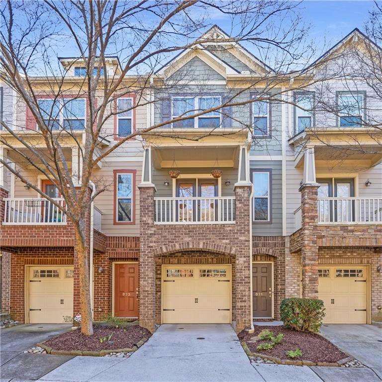 821 COMMONWEALTH AVE SE # 0, Atlanta, GA 30312 Condo/Townhouse For Sale  MLS# 7329261