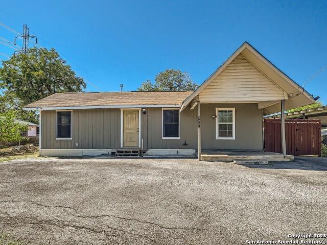 2251 BUFFALO ST, San Antonio, TX 78221-1002 for Sale