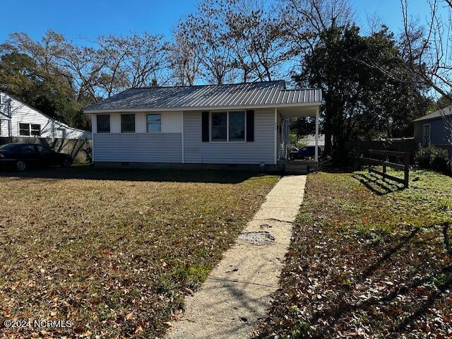 424 Nelson Drive, Jacksonville, NC 28540 for Sale