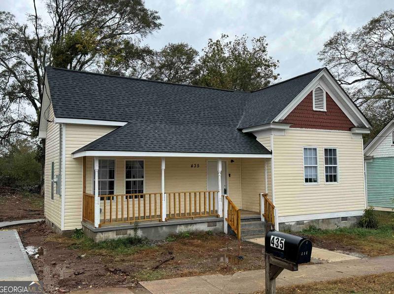 435 N 9th, Griffin, GA 30223 - MLS 20159283 for Sale