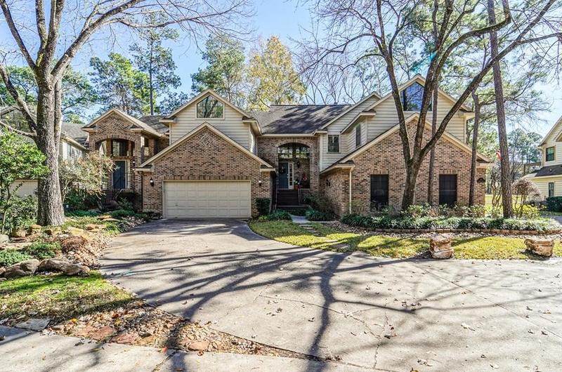 8 Fairway Oaks Pl, The Woodlands, TX 77380 - MLS 48894969 for Sale