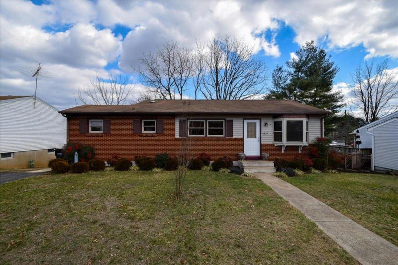 5421 MAYFIELD ST, Roanoke, VA 24019 Single Family Residence For Sale  MLS# 904826