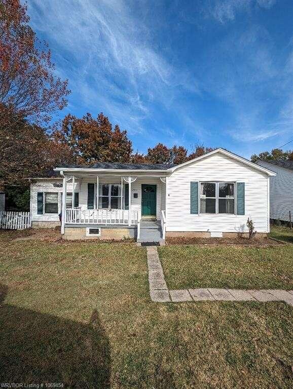 2515 Phoenix AVE, Fort Smith, AR 72901  614505511 for Sale