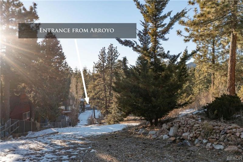 393 ARROYO DR, Big Bear Lake, CA 92315 Land For Sale  MLS# 32400040