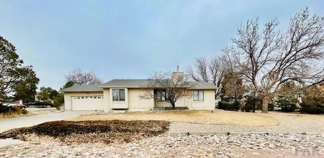 370 W PIN HIGH DR, Pueblo West, CO 81007 Single Family Residence For Sale  MLS# 219798
