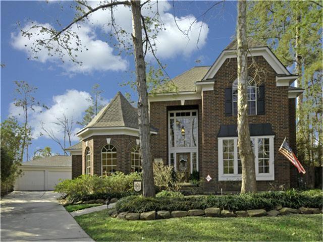 235 Bristol Bend Cir, The Woodlands, TX 77382 for Sale