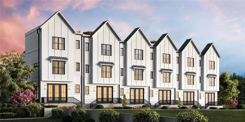 1793 Gotham Lane Northeast, Unit 1, Atlanta, GA 30324 for Sale