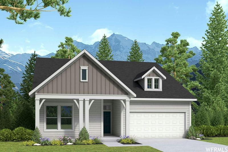 3542 W EMMAS WELL LN # 113, Riverton, UT 84065 Single Family Residence For Sale  MLS# 1972571