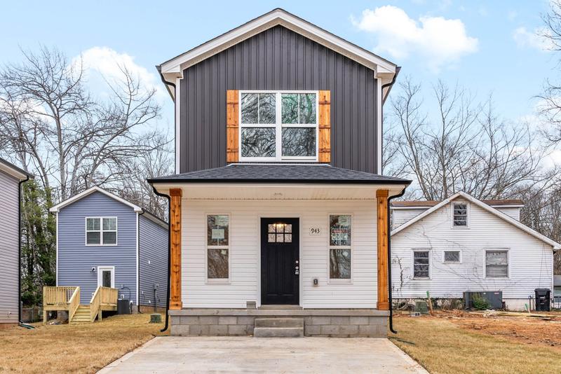 943 Wall Street, Clarksville, TN 37040 for Sale