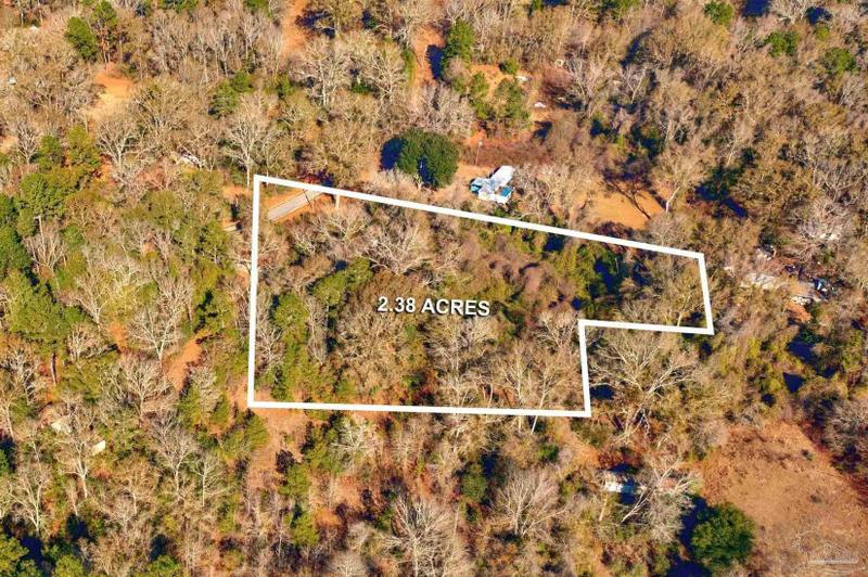 Jay, Santa Rosa County, FL Undeveloped Land, Homesites for sale Property ID: 418635820