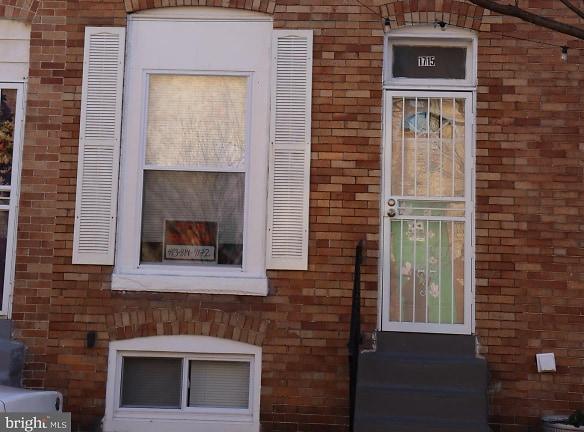 1715 Cole St - Baltimore, MD 21223 - Home For Rent