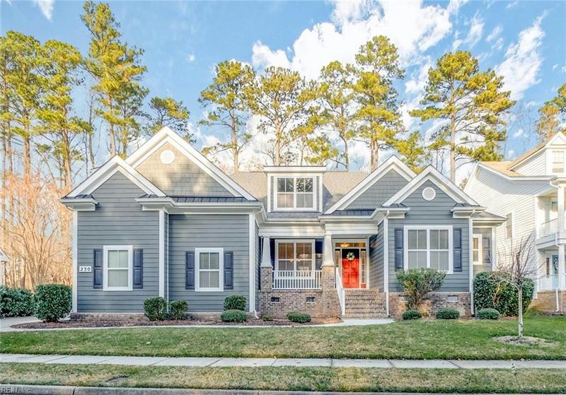 230 HABITAT XING, Chesapeake, VA 23320 Single Family Residence For Sale  MLS# 10515295