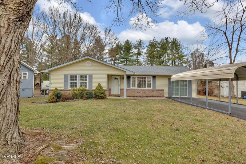 431 WINDING WAY RD, Bristol, VA 24201 Single Family Residence For Sale  MLS# 9960666