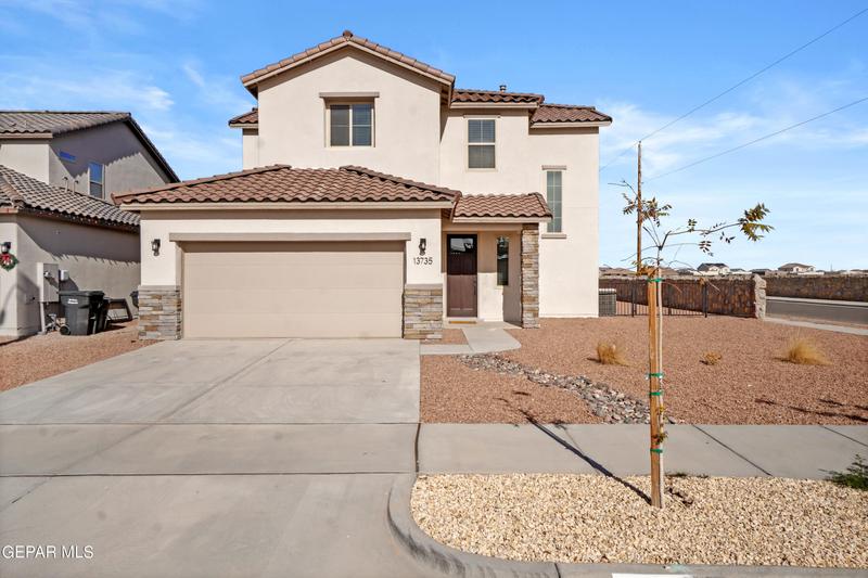 13735 HARBOTTLE Street, El Paso, TX 79928 for Sale