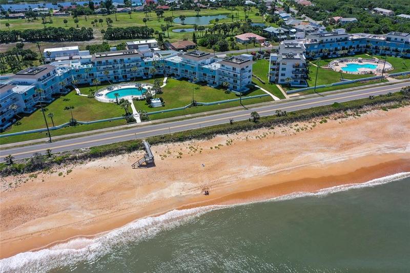 3500 South Ocean Shore Boulevard, Unit 202, Flagler Beach, FL 32136 for Sale