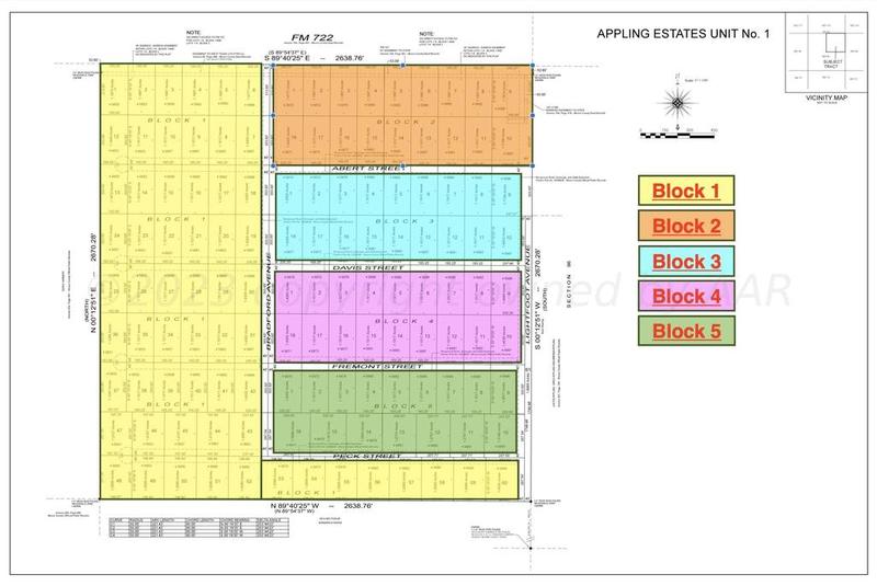FM 722 (Block 3 Tract 5), Dumas, TX 79029 for Sale