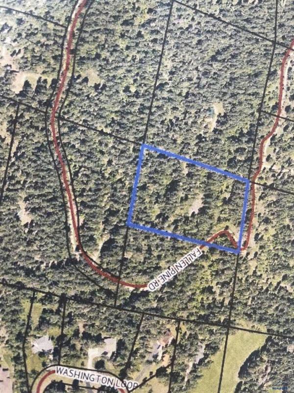 TBD FALLEN PINE RD, Sturgis, SD 57785 Land For Sale  MLS# 166901