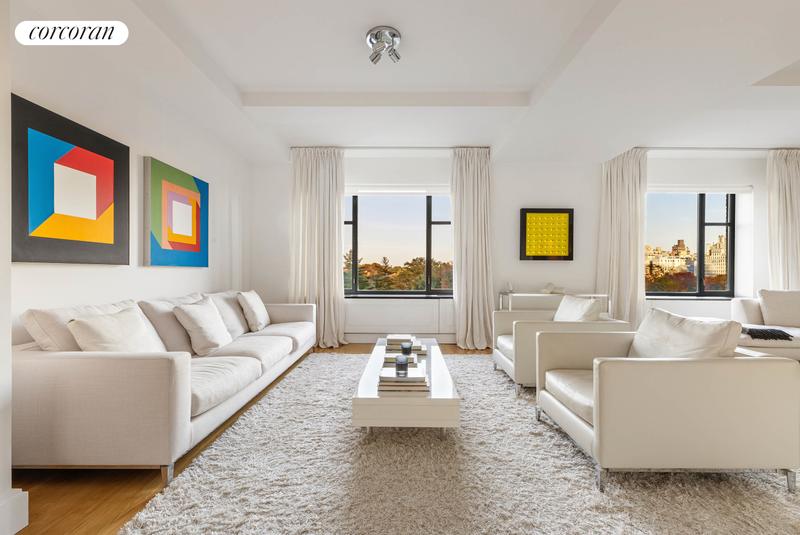 110 Central Park S #8B, New York, NY 10019 - MLS RPLU-33422790383 for Sale