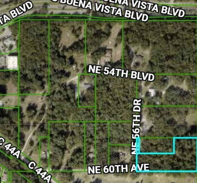 Wildwood, Sumter County, FL Undeveloped Land, Homesites for sale Property ID: 418497655