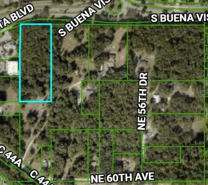 Wildwood, Sumter County, FL Undeveloped Land, Homesites for sale Property ID: 418497652
