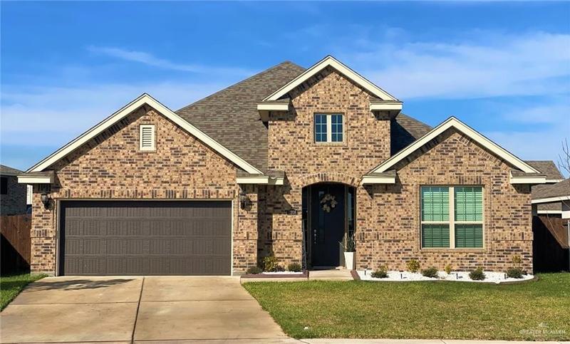 5208 Escondido Pass, Mc Allen, TX 78504 for Rent