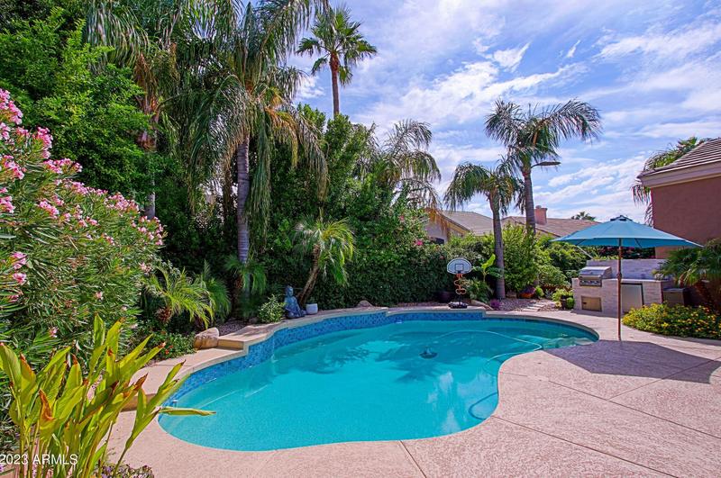 9703 E Voltaire Dr, Scottsdale, AZ 85260 - MLS 6624609 for Rent