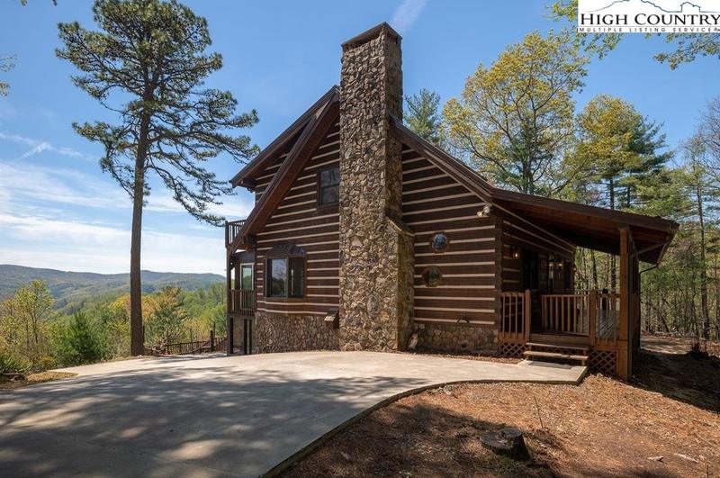 347 Hawkbill Rd, Ferguson, NC 28624 - MLS 243115 for Sale