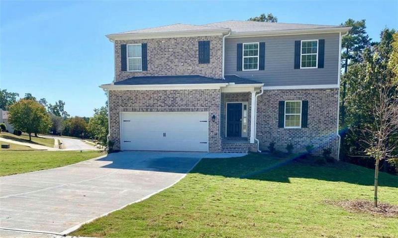 2085 JESSICA WAY, Conyers, GA 30012 Single Family Residence For Sale  MLS# 7321780