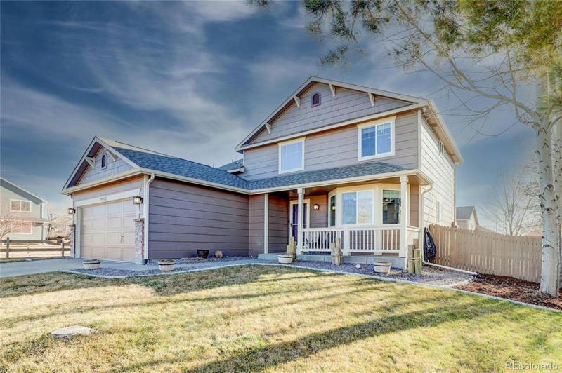 7965 LILEY CT, Frederick, CO 80530 Single Family Residence For Sale  MLS# 7192892