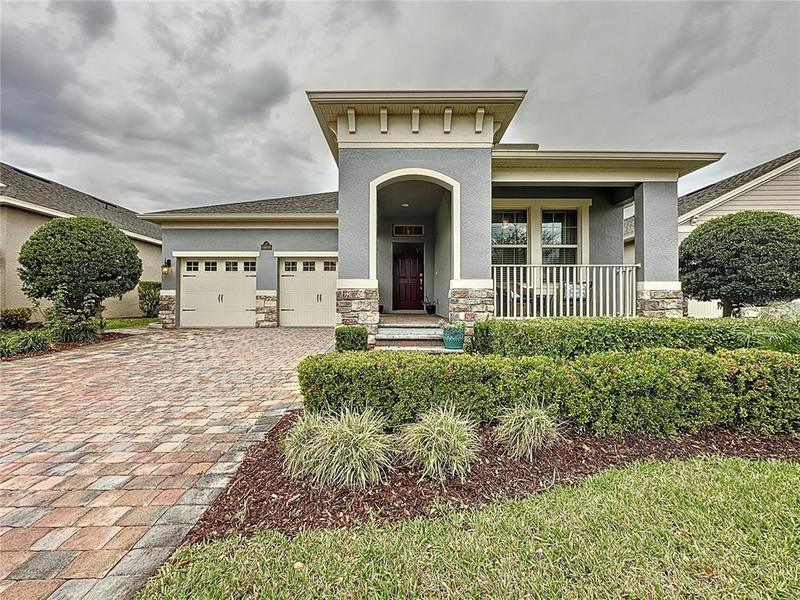 16059 Hampton Crossing Drive, Winter Garden, FL 34787 for Sale