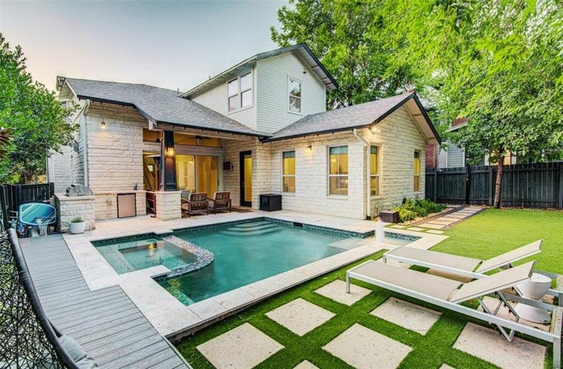 713 Newman Dr, Austin, TX 78703 for Sale