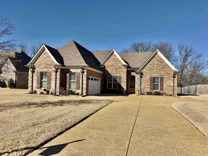 Oakland, Fayette County, TN House for sale Property ID: 418915884