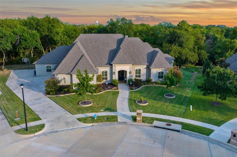912 Reflection Ct, Heath, TX 75032 for Sale