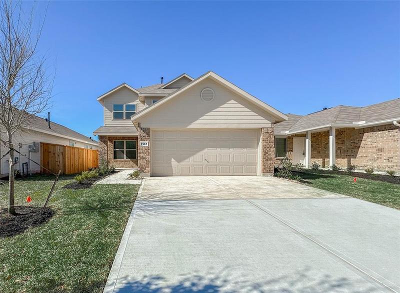 1512 Las Cuevas Dr, Conroe, TX 77301 for Rent