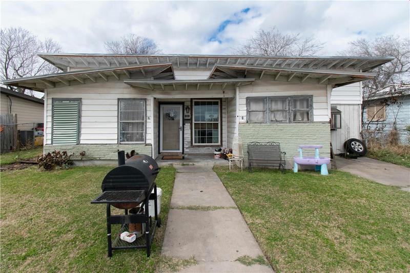 1601 CAMBRIDGE DR, Corpus Christi, TX 78415 Single Family Residence For Sale  MLS# 434942