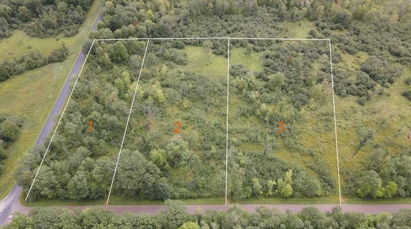 Lot 3 Johnson Rd, Pittsville, WI 54466 - MLS 22104677 for Sale