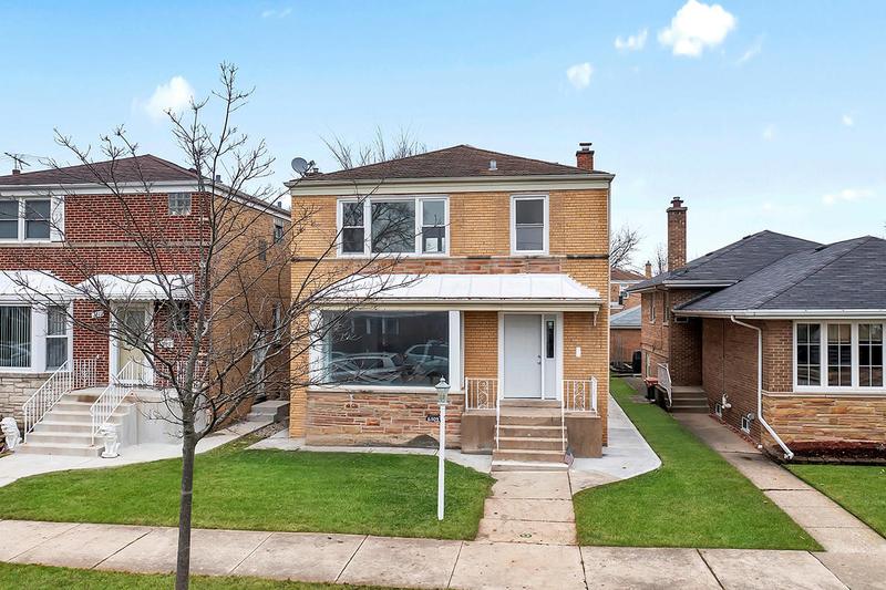 6309 N AVERS AVE, Chicago, IL 60659 Single Family Residence For Sale  MLS# 11955039