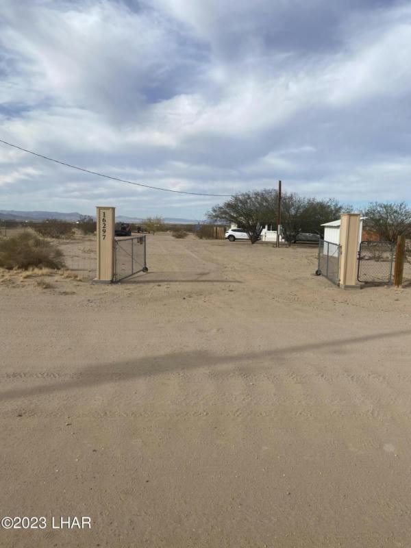 16297 S LOMA LINDA, Yucca, AZ 86438 Land For Sale  MLS# 1028477