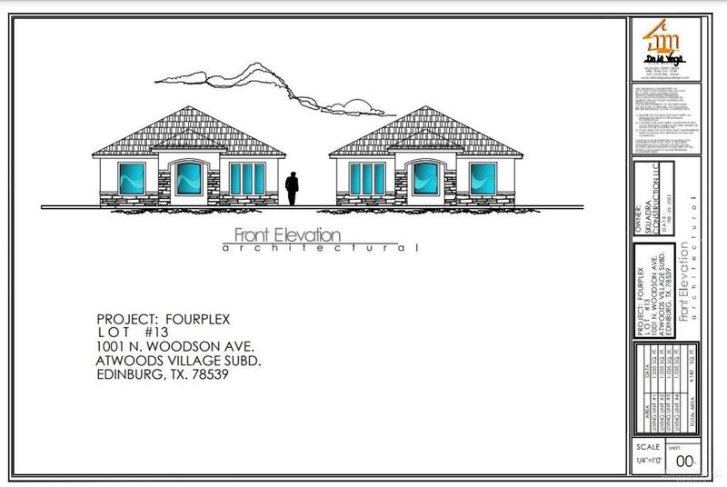 1001 N Woodson Avenue, Edinburg, TX 78539 for Sale