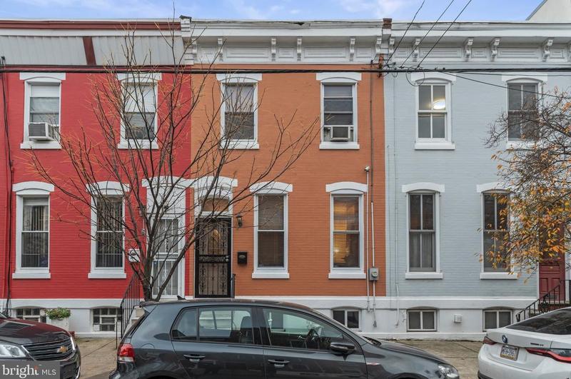 2242 Catharine St, Philadelphia, PA 19146 - MLS PAPH2299480 for Sale