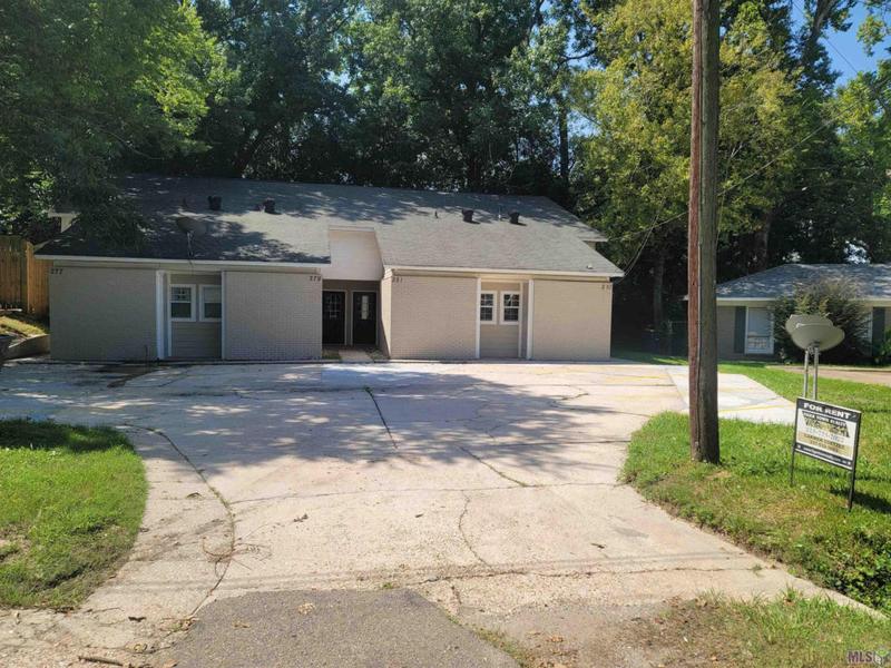 281 CHATSWORTH ST, Baton Rouge, LA 70802 Townhouse For Sale  MLS# 2024000742 for Rent