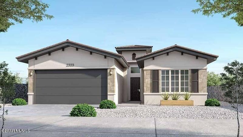 1125 Brass Hl Avenue, Santa Teresa, NM 88008 for Sale
